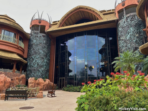 Disney's Animal Kingdom Lodge
