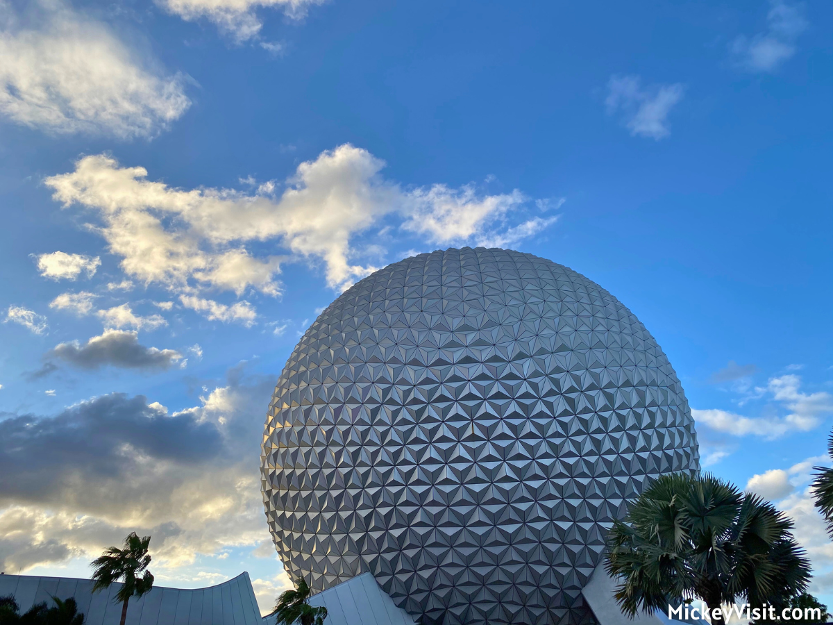 Spaceship Earth