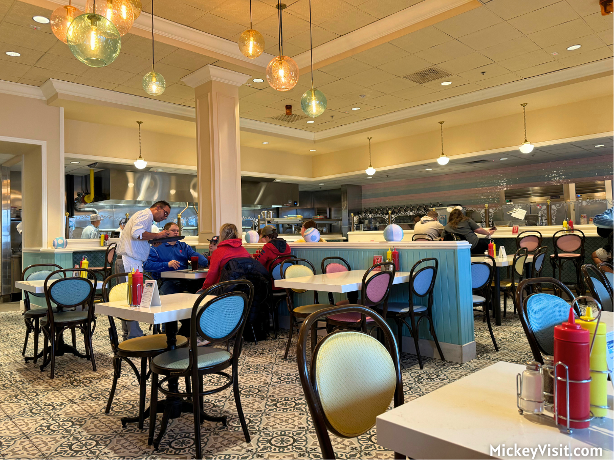 Beaches & Cream Soda Shop