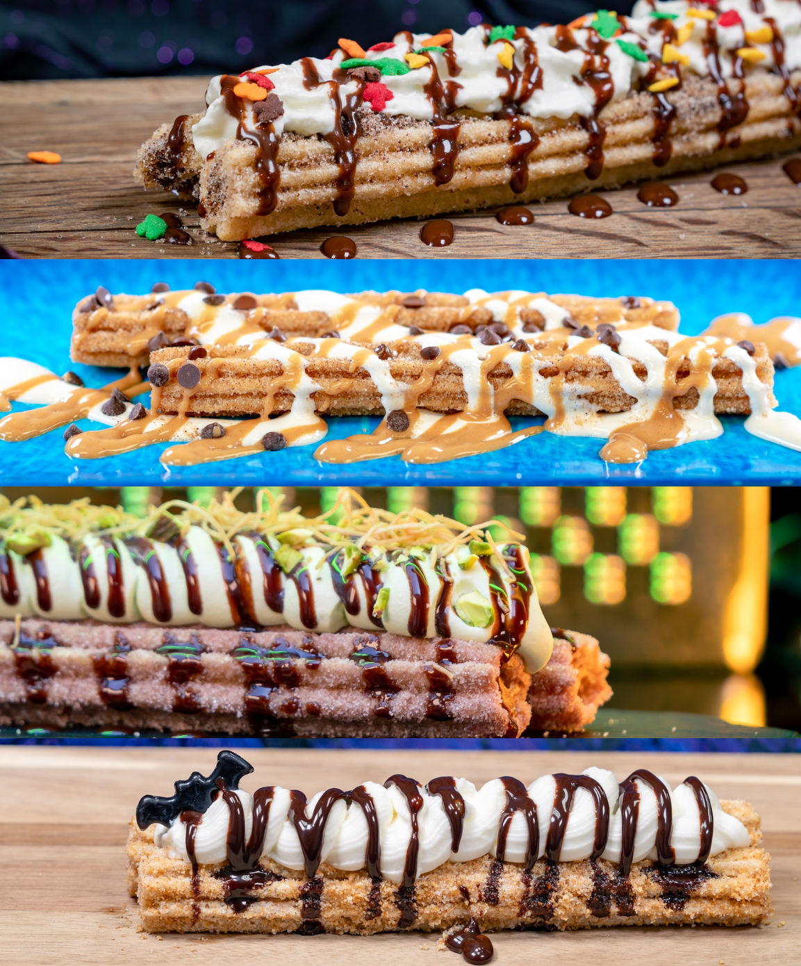 churros Disney California Adventure Halloween