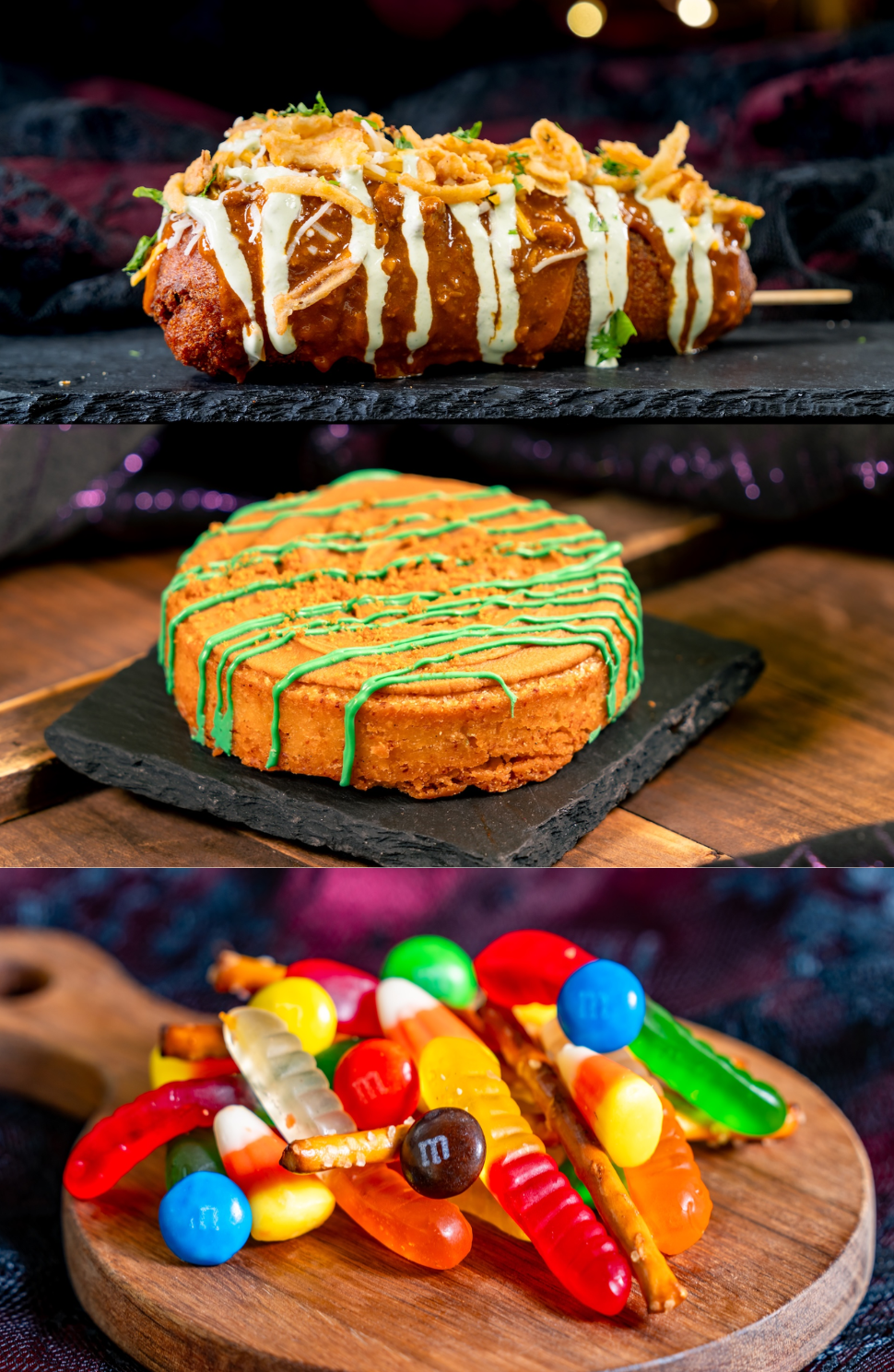 Disneyland quick service Halloween treats