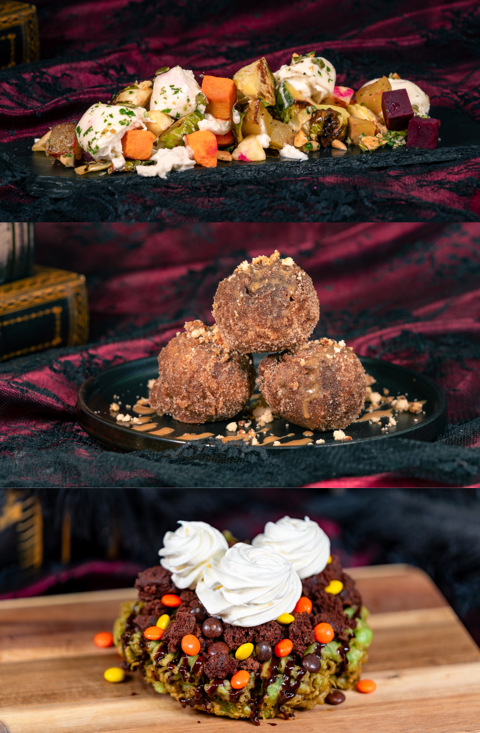 Disneyland Halloween foods and treats