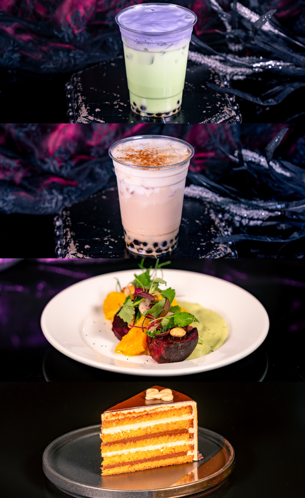 Disneyland limited time Halloween foods