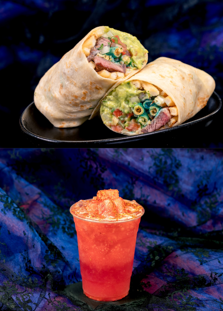 Studio Catering Co. Halloween foods