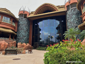 Disney's Animal Kingdom Lodge