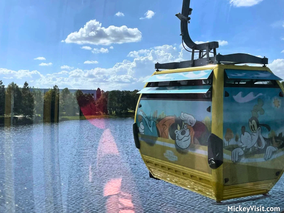 Disney Skyliner
