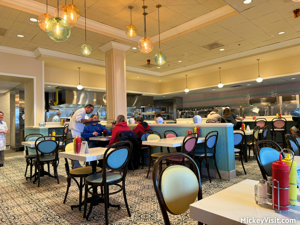 Beaches and Cream Soda Shop