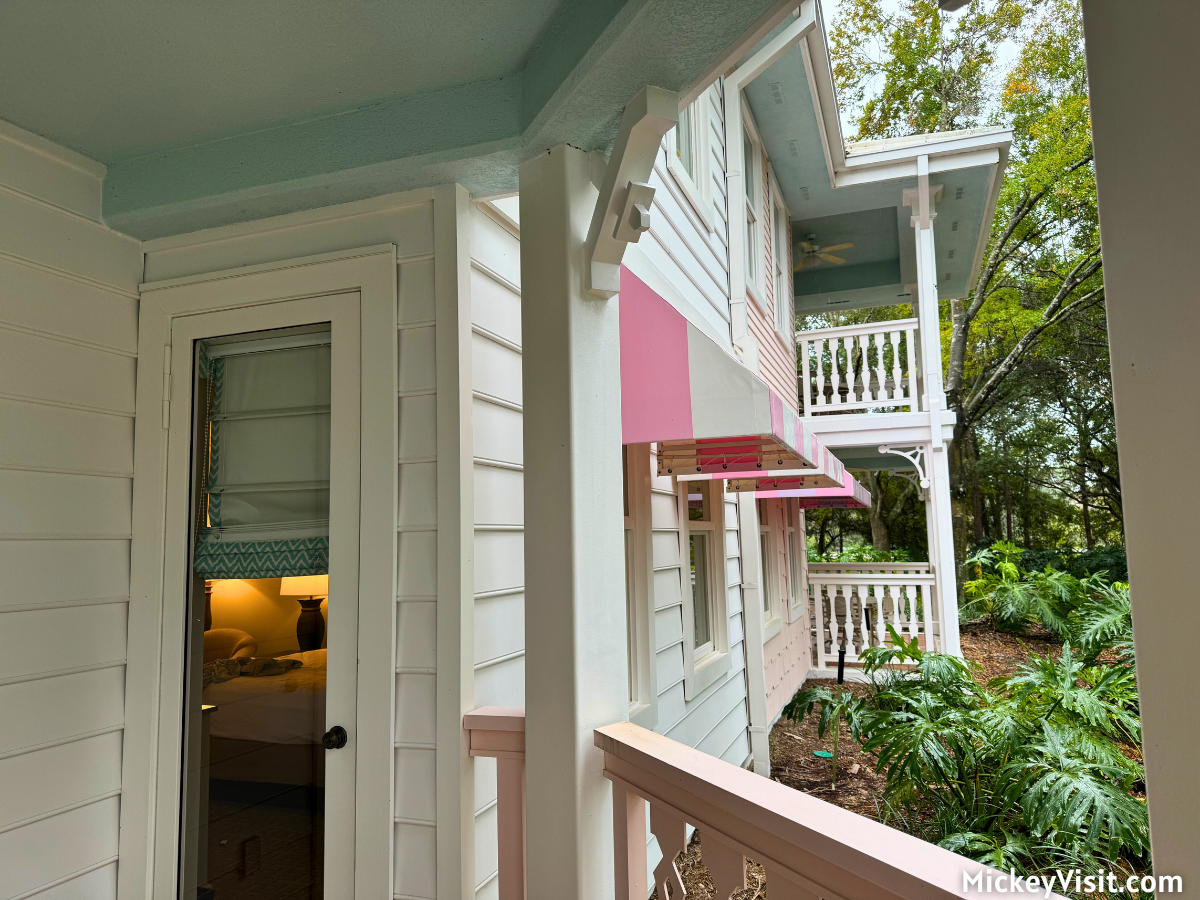 Disney's Old Key West Resort villas