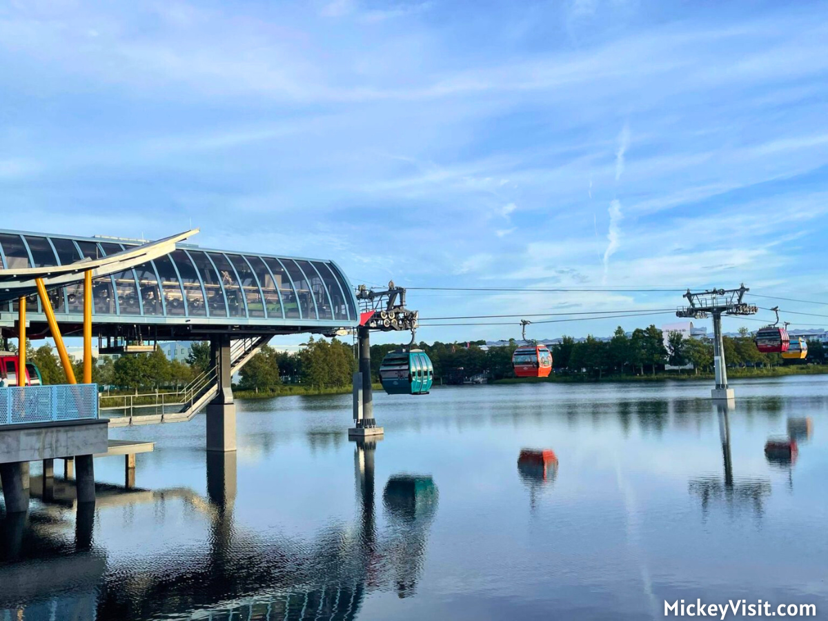 Disney Skyliner
