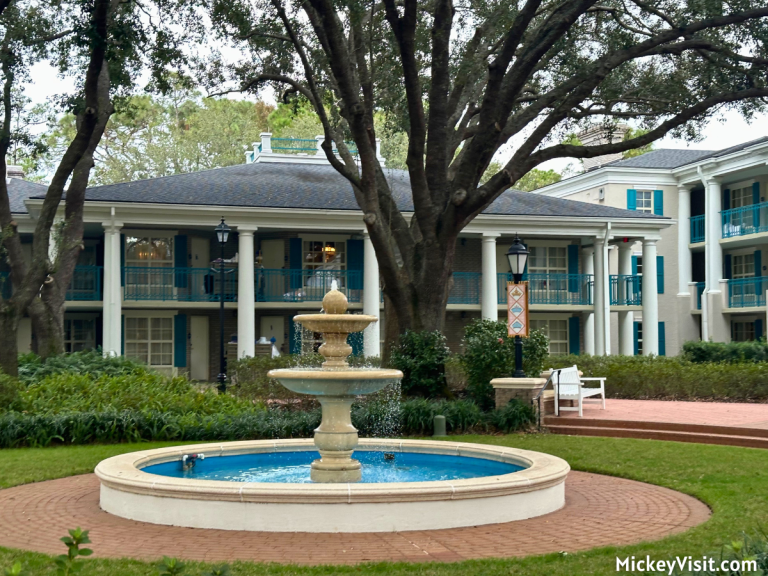 Disney's Port Orleans Resort - Riverside at Disney World