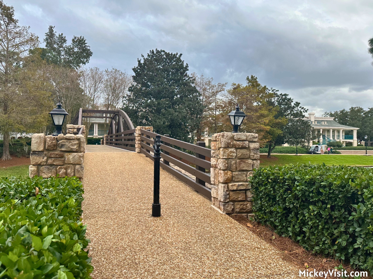 Disney's Port Orleans Resort - Riverside Magnolia Bend