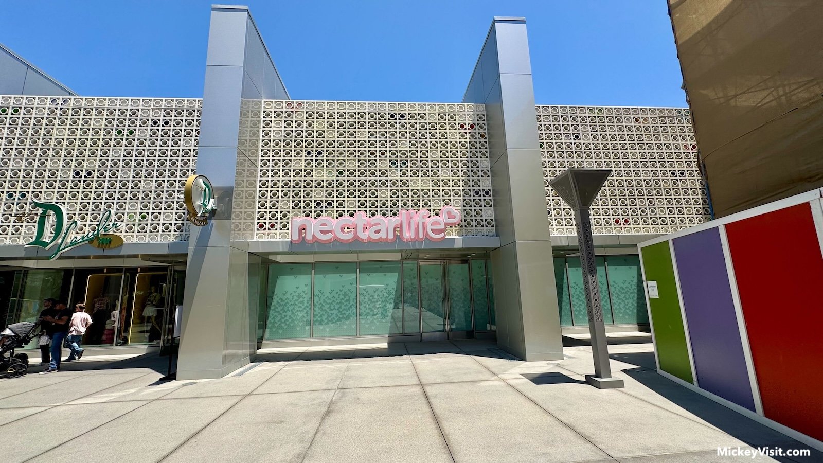 Nectar Life in Downtown Disney