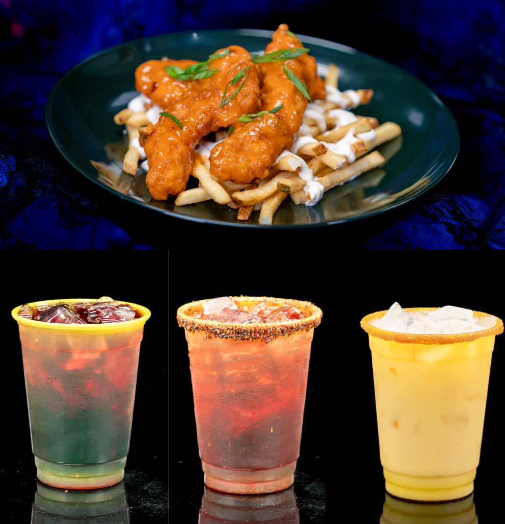 Halloween new offerings at Flo's V8 Cafe and Hollywood Lounge