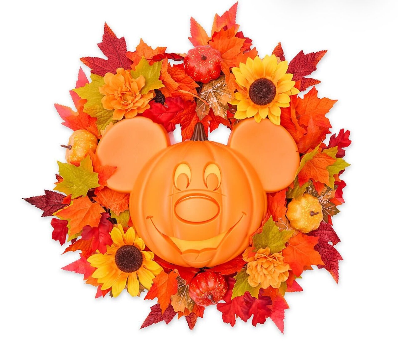 Disney Halloween wreath