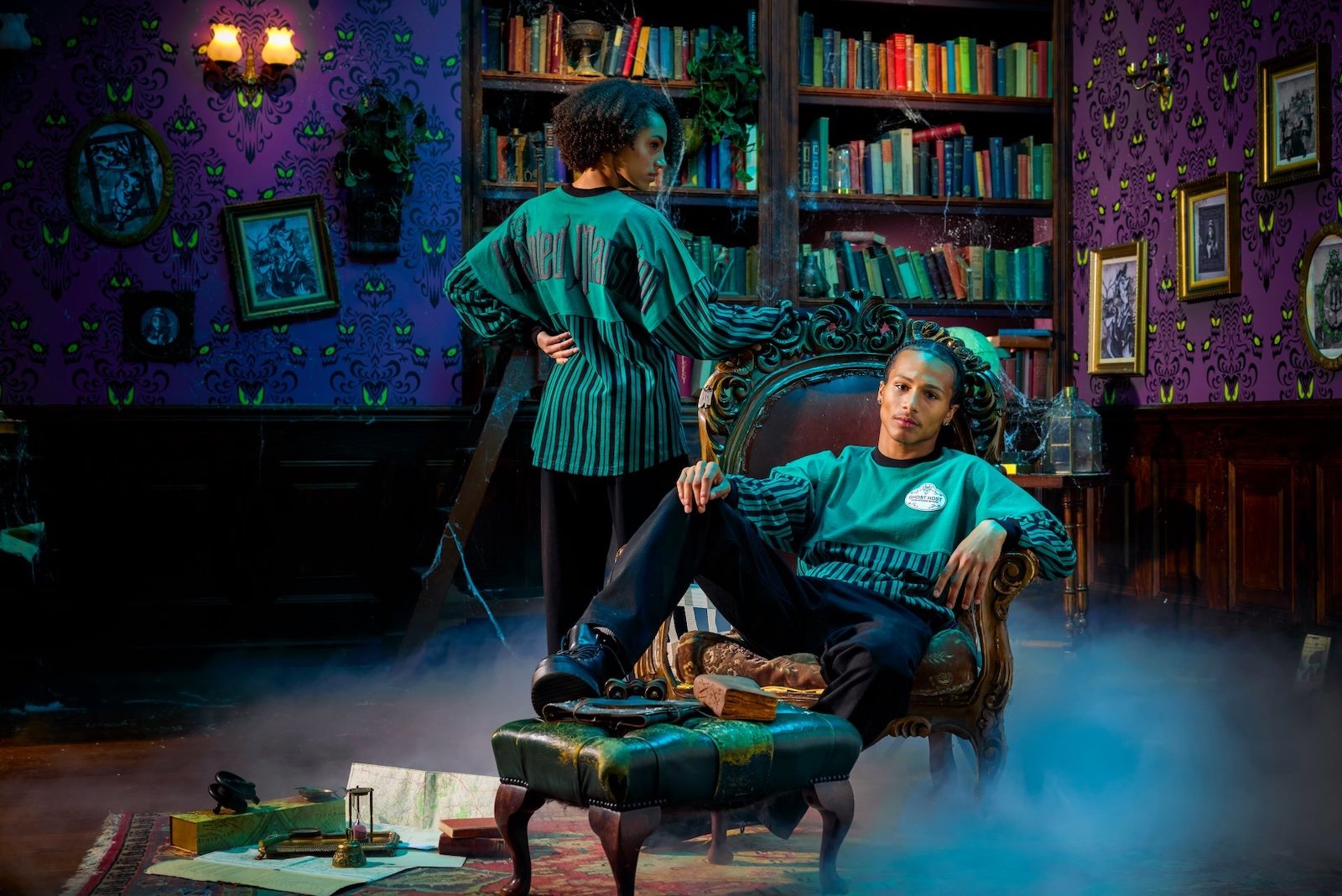 Haunted Mansion Collection Disney Store