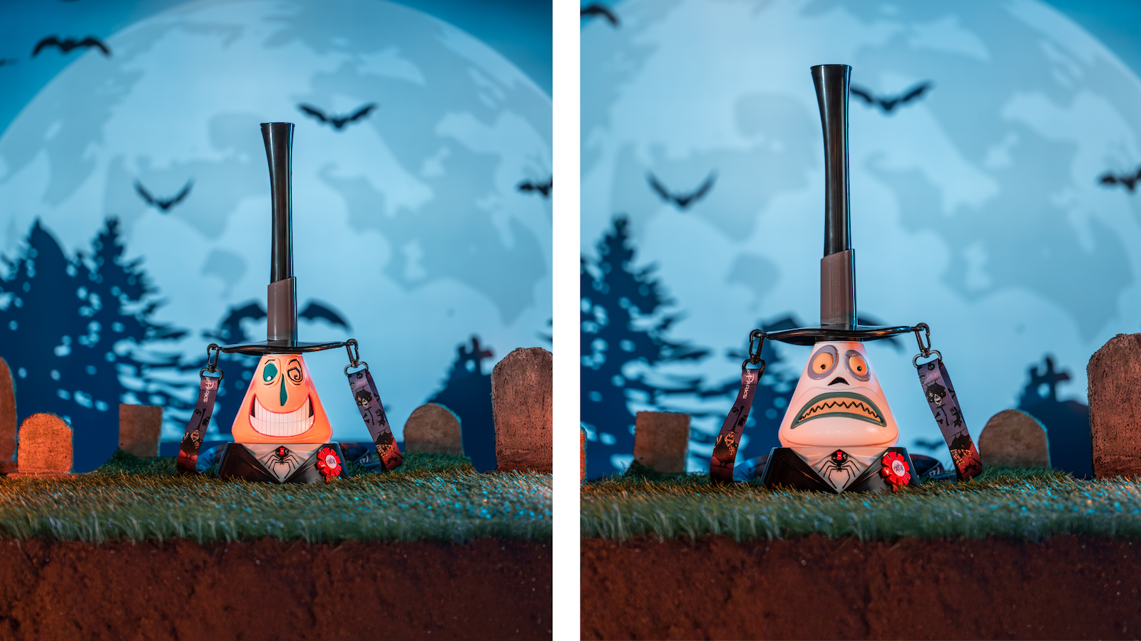 Tim Burton’s The Nightmare Before Christmas Mayor Sipper