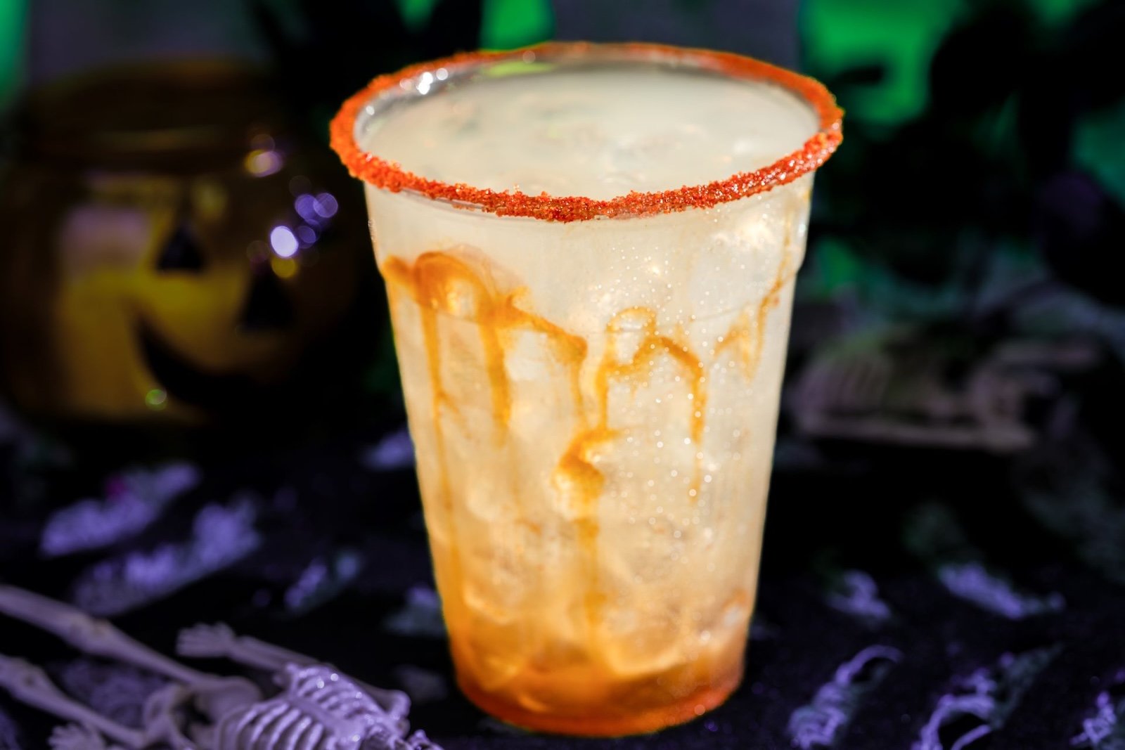 Hot Honey Lemonade from Golden Oak Outpost