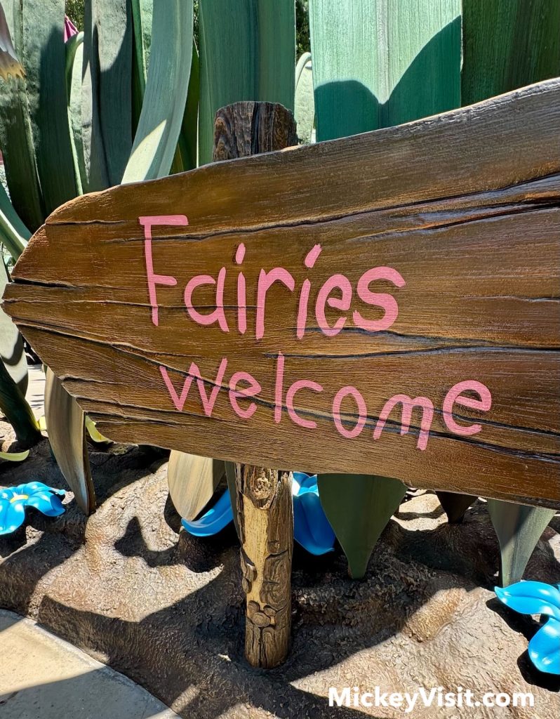 Disneyland Reopens Meet and Greet Area Featuring Favorite Character You ...