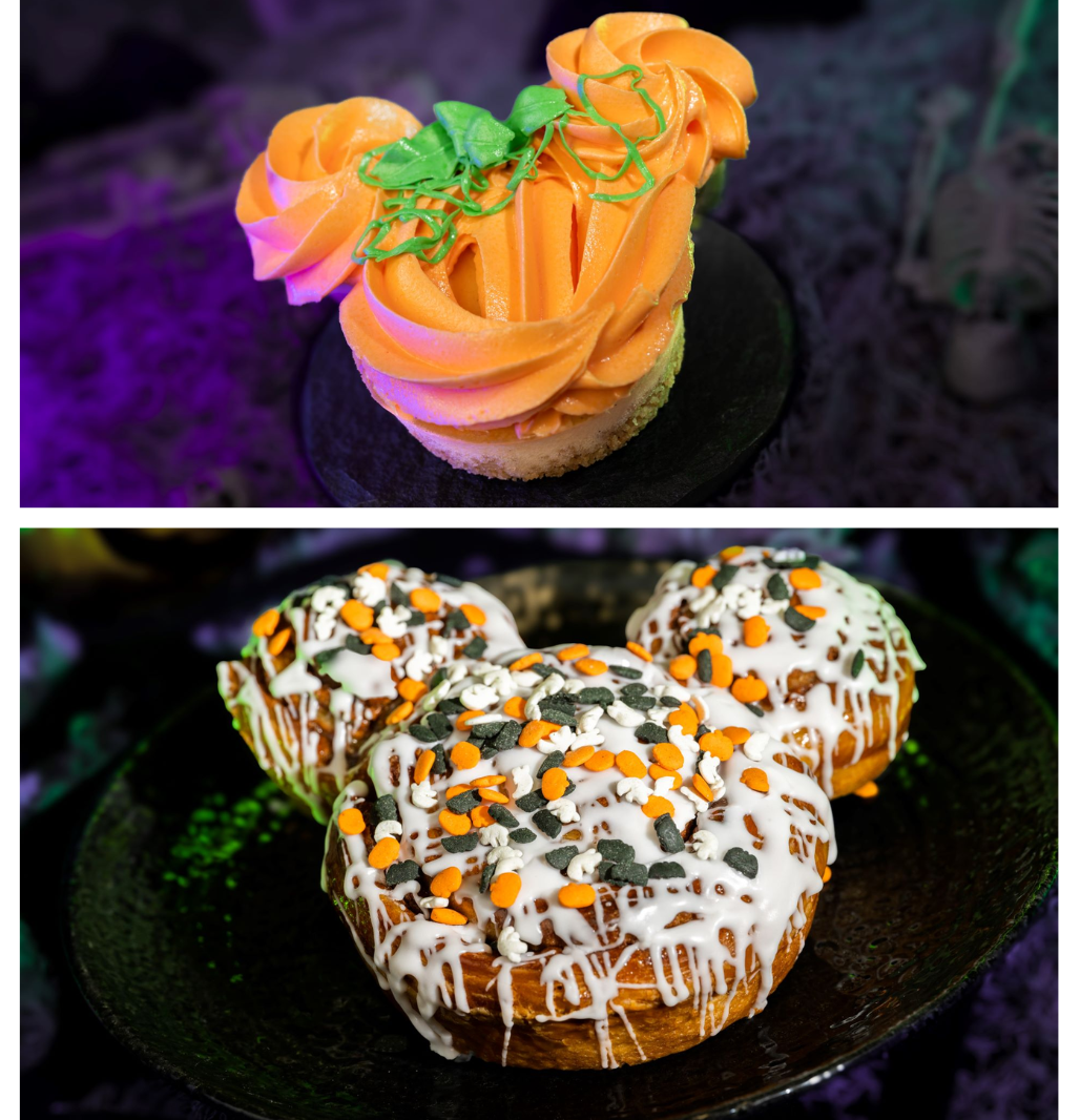 Mickey’s Not-So-Scary Halloween Party treats