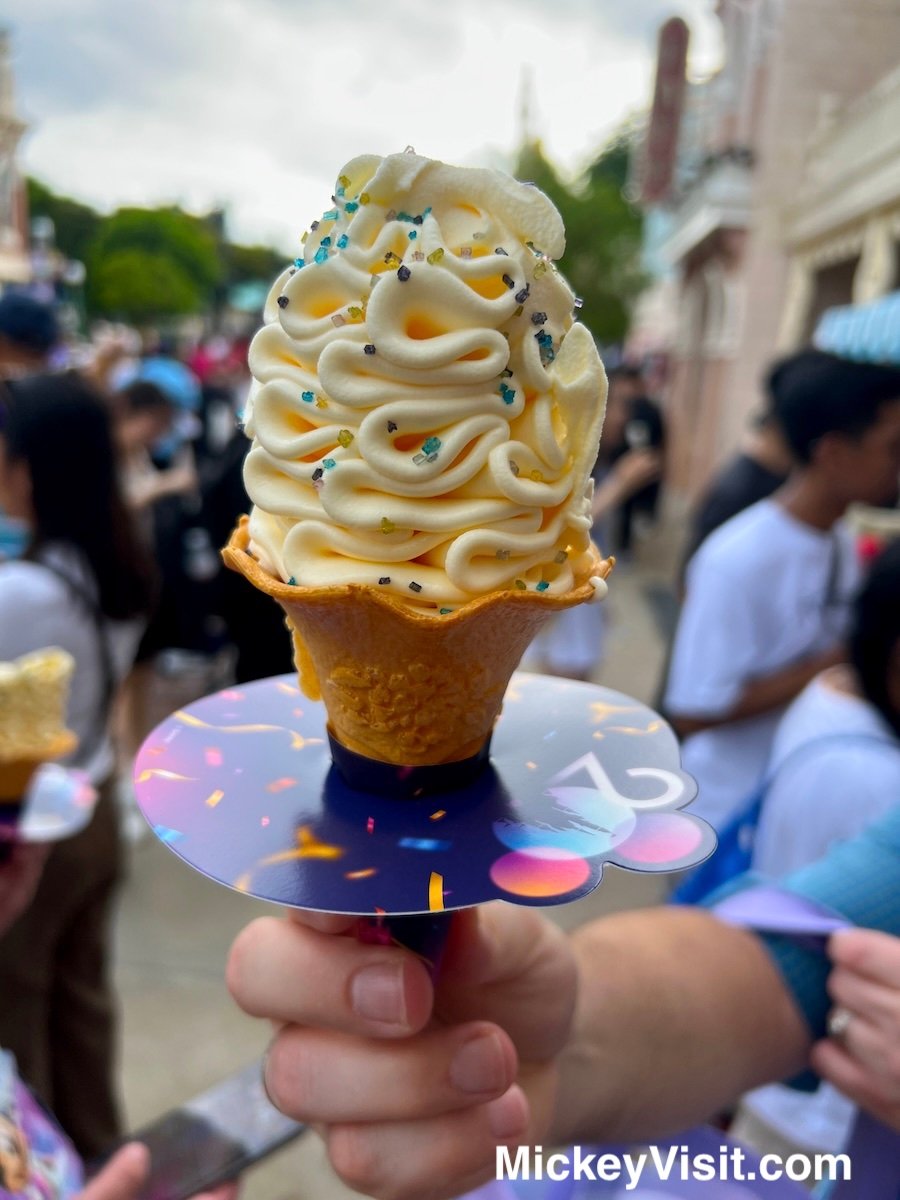 soft serve icecream