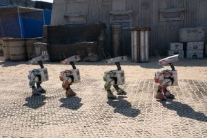 BDX droids