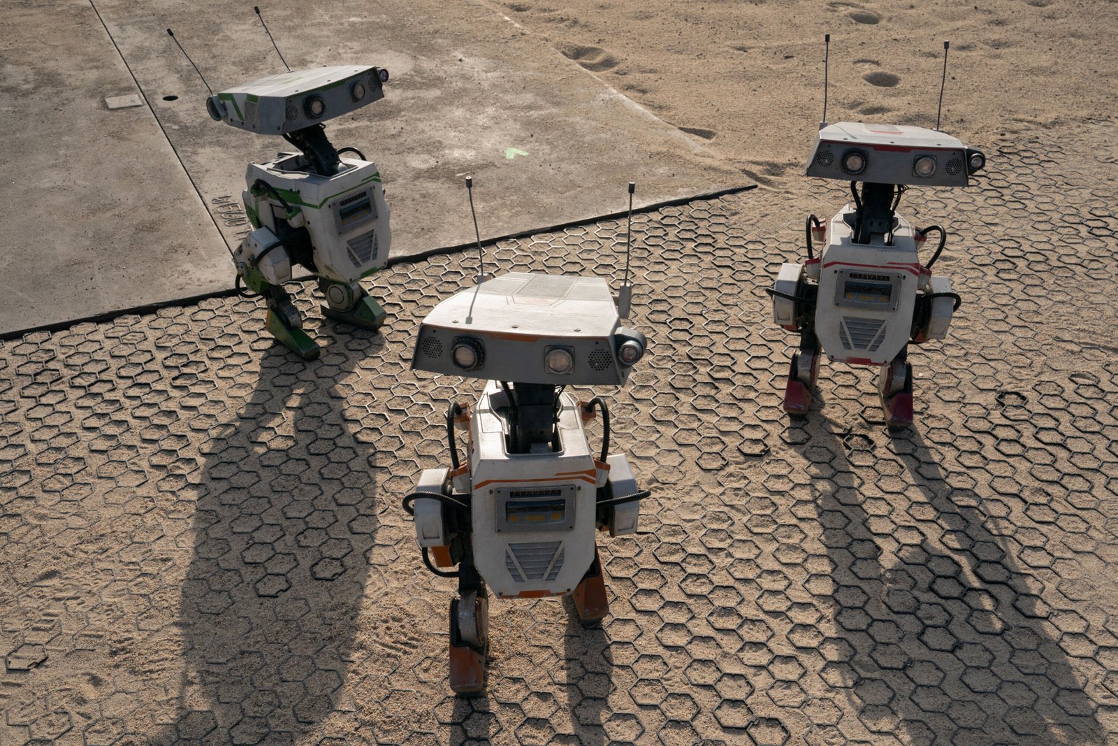 BDX droid