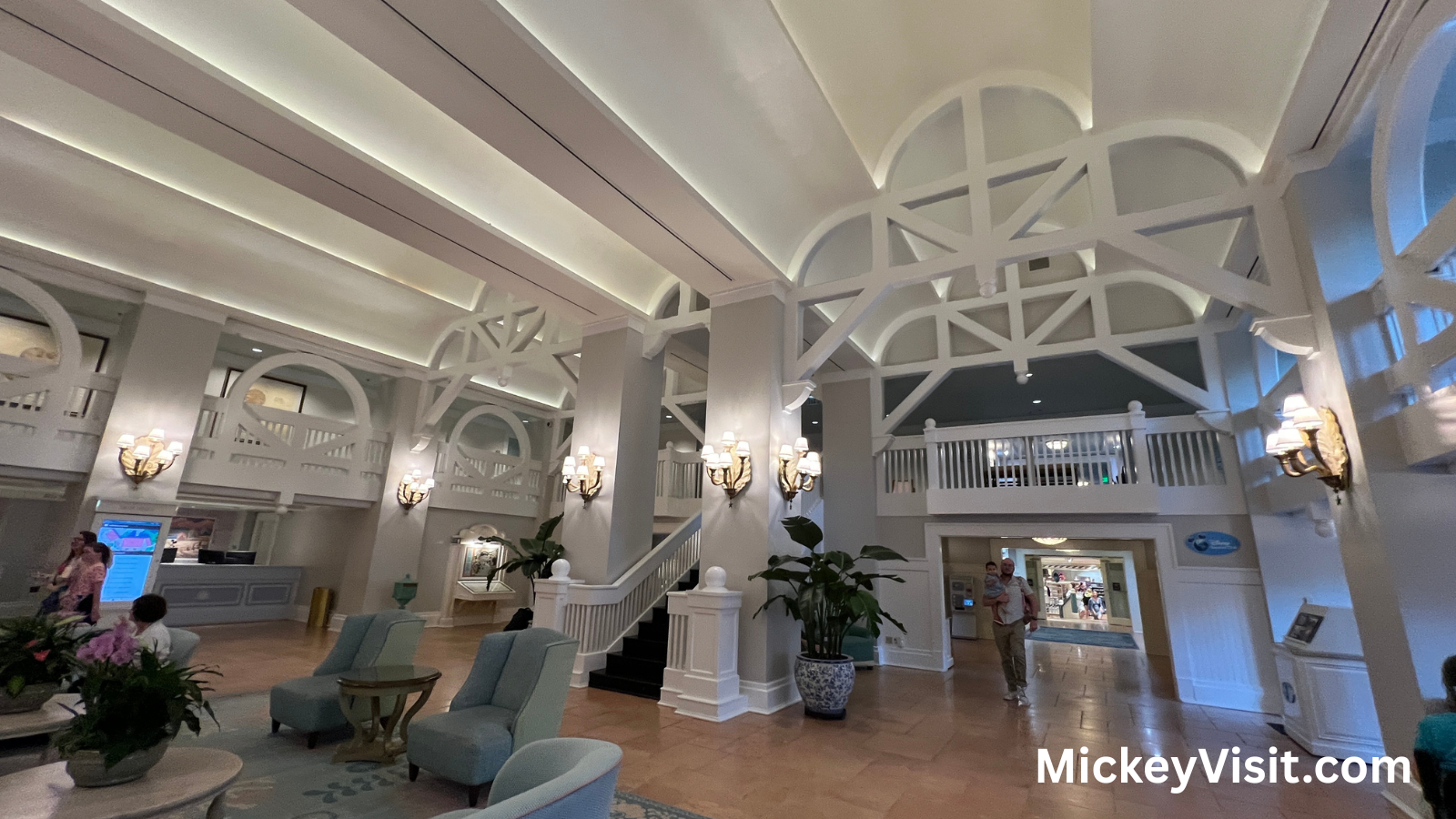 Disney Beach Club