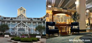 Beach Club and Yacht Club