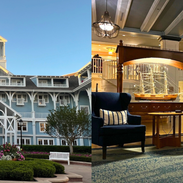 Beach Club and Yacht Club