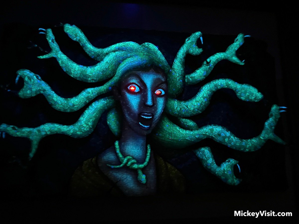 mystic manor hong kong disneyland ride