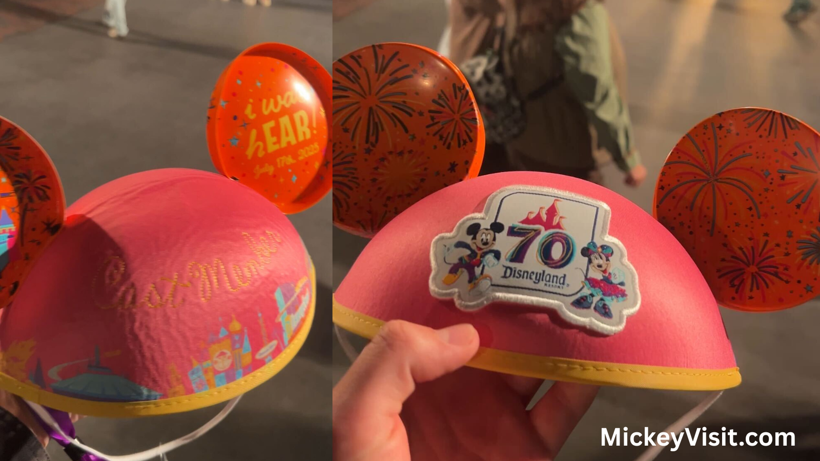 cast member ears