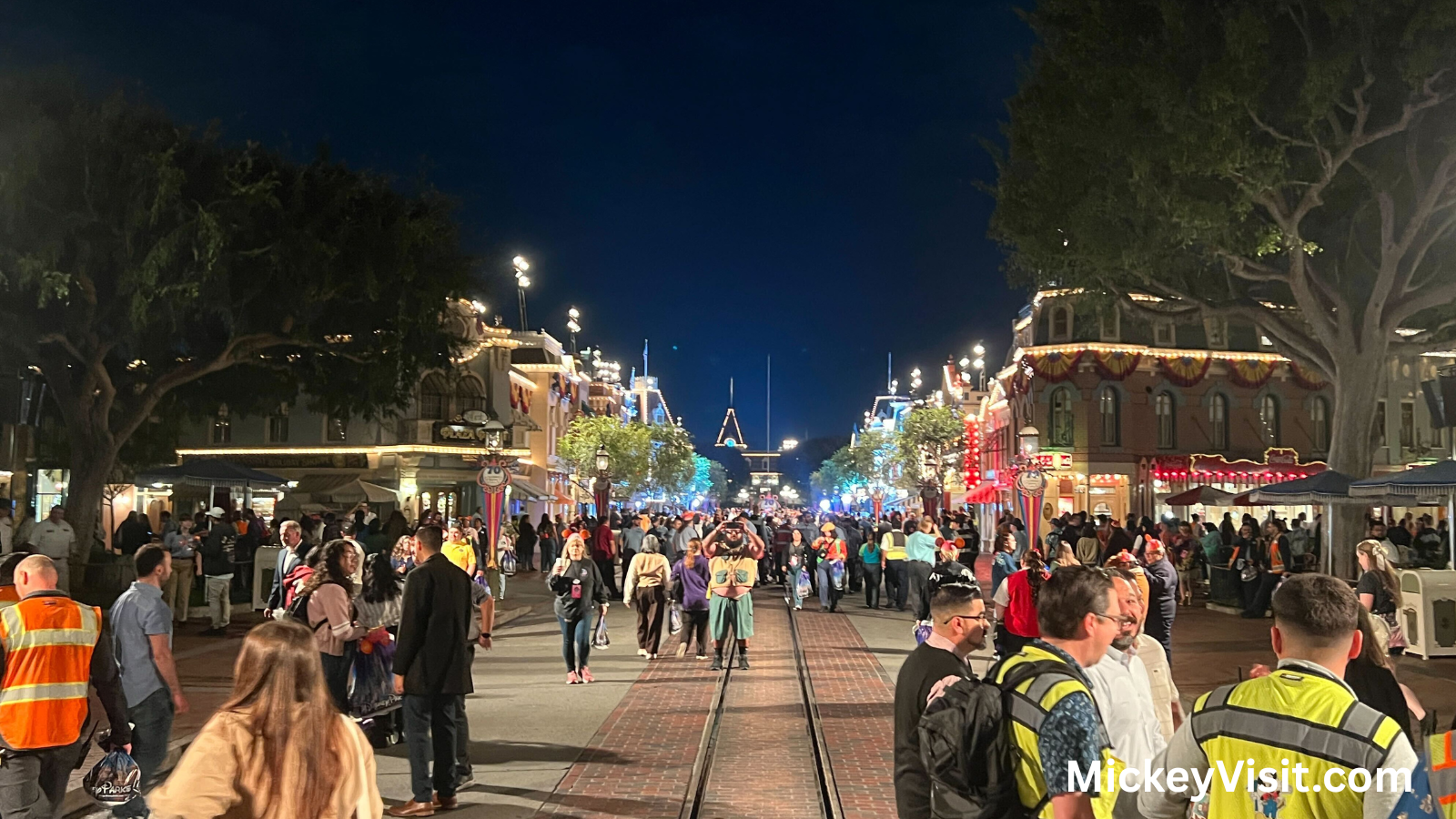 cast member event