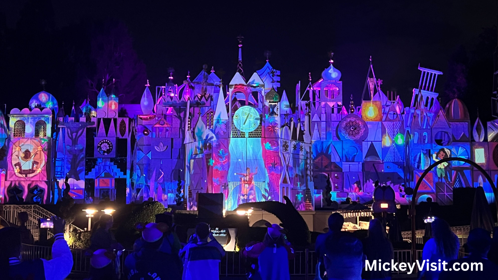 its a small world