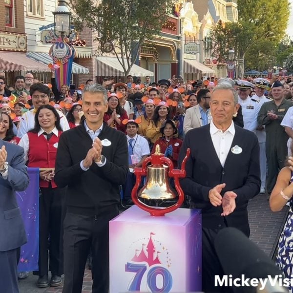disneyland josh damaro bob iger main street