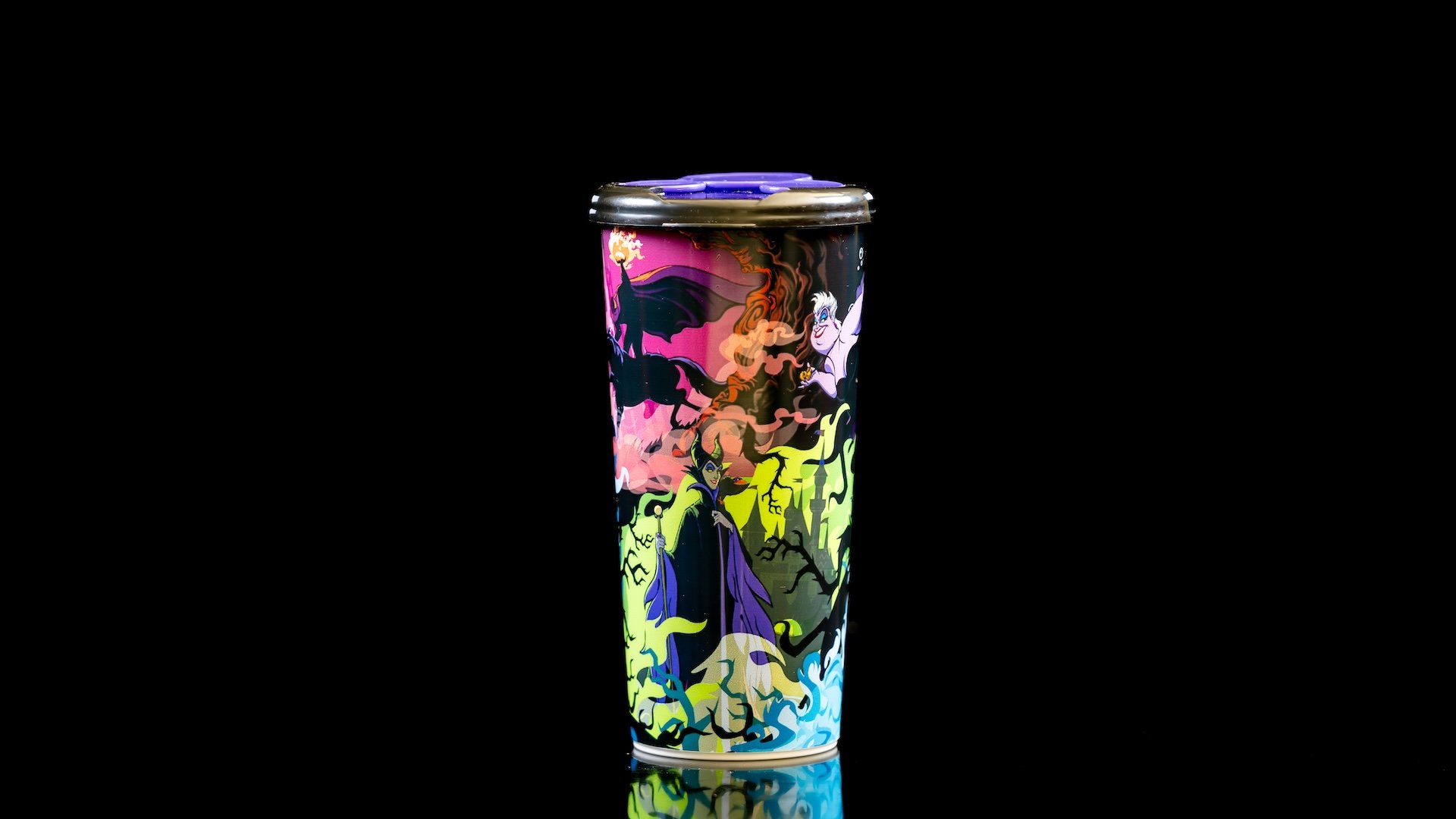 Halloween cup