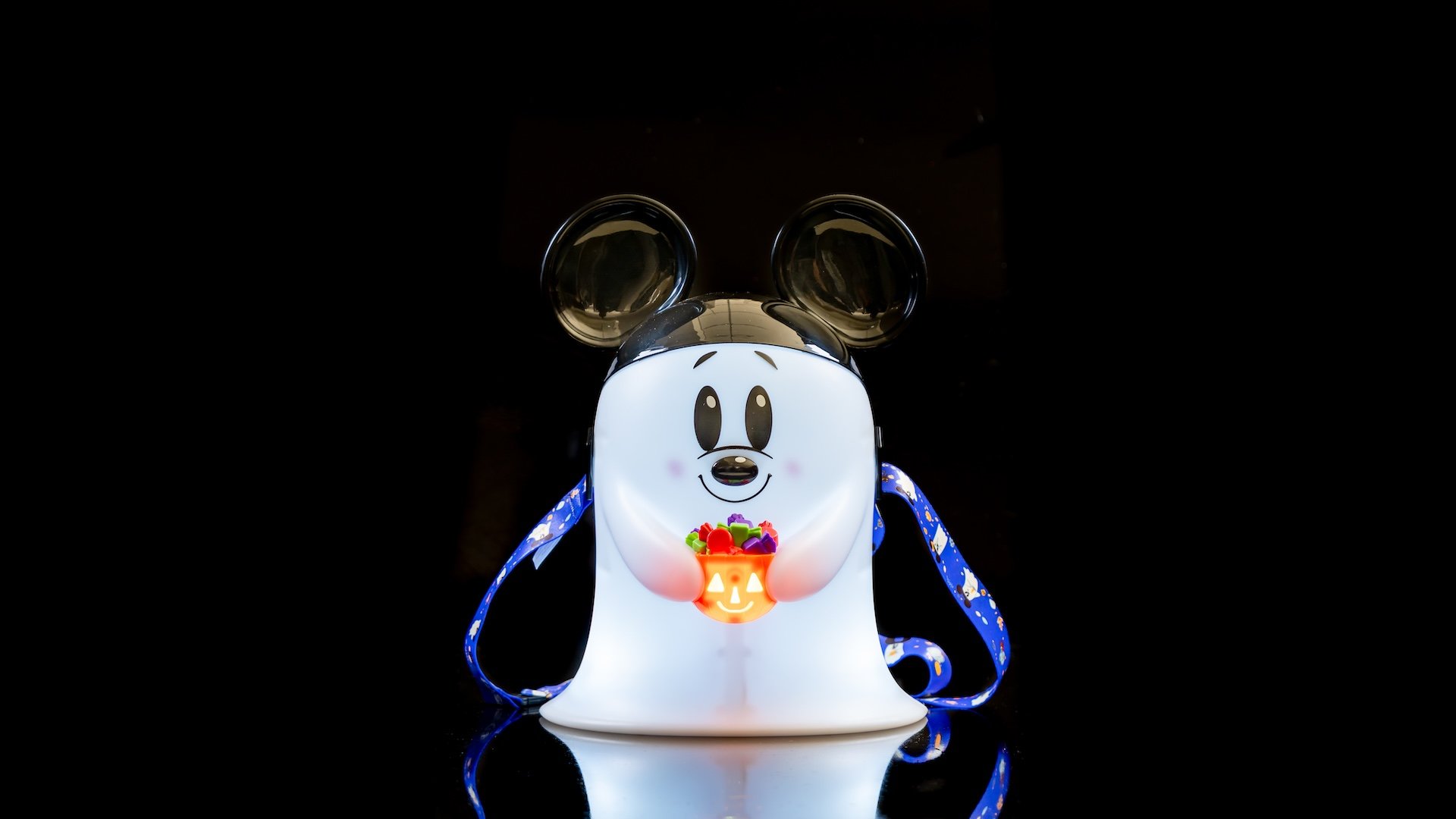 Popcorn bucket