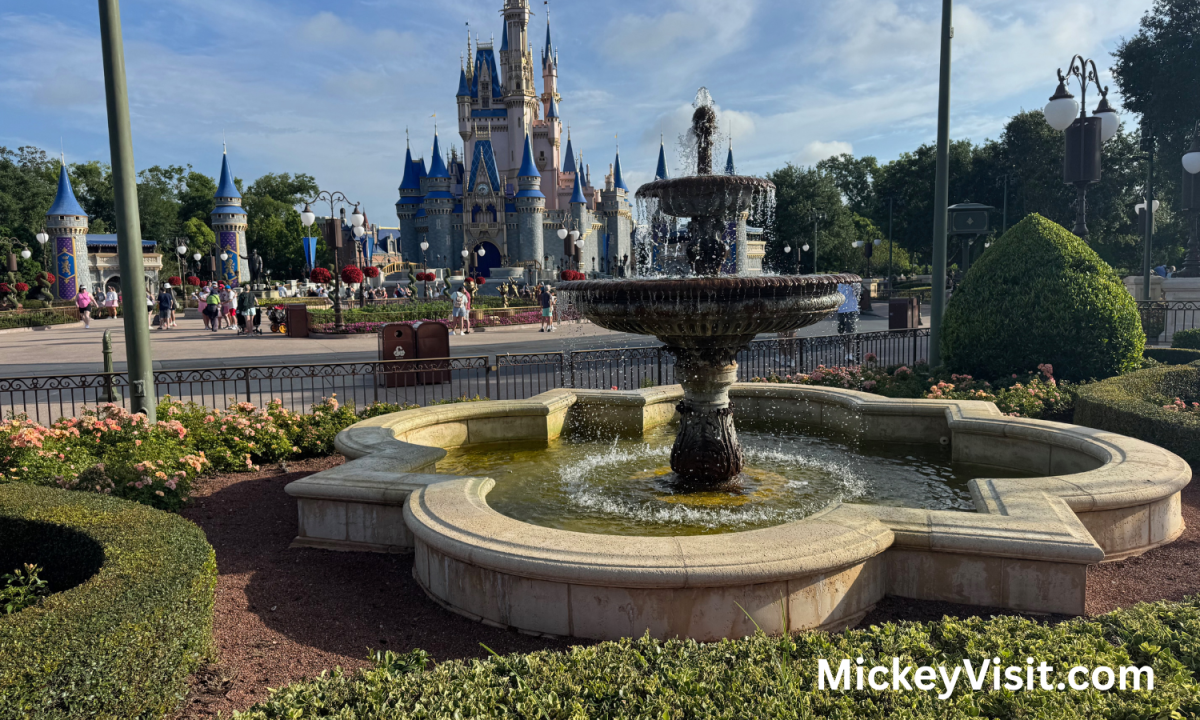 Disney World Magic Kingdom