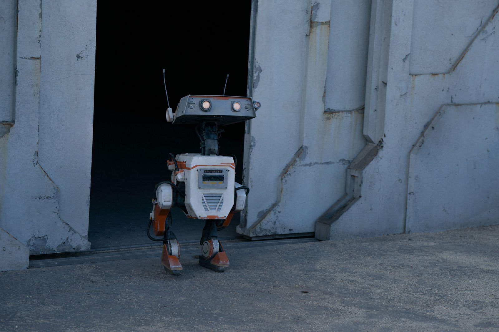BDX droid