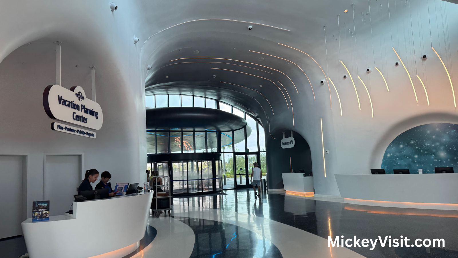 Epic Universe hotel
