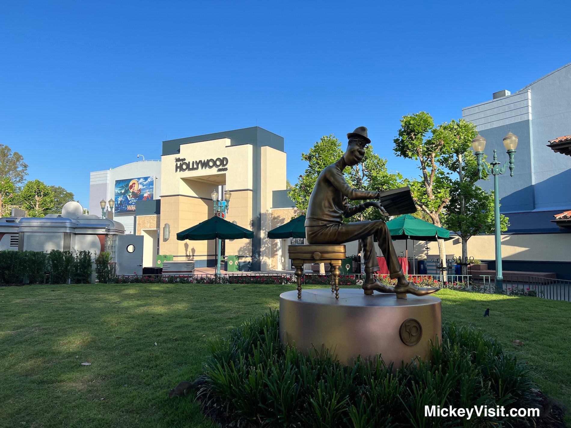 Animation Courtyard