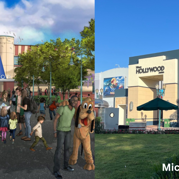 Disney Animation Hollywood Studios