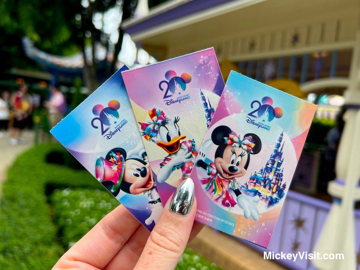 Hong Kong Disneyland