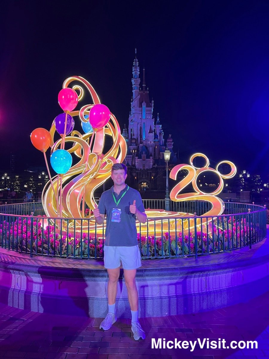 Hong Kong Disneyland