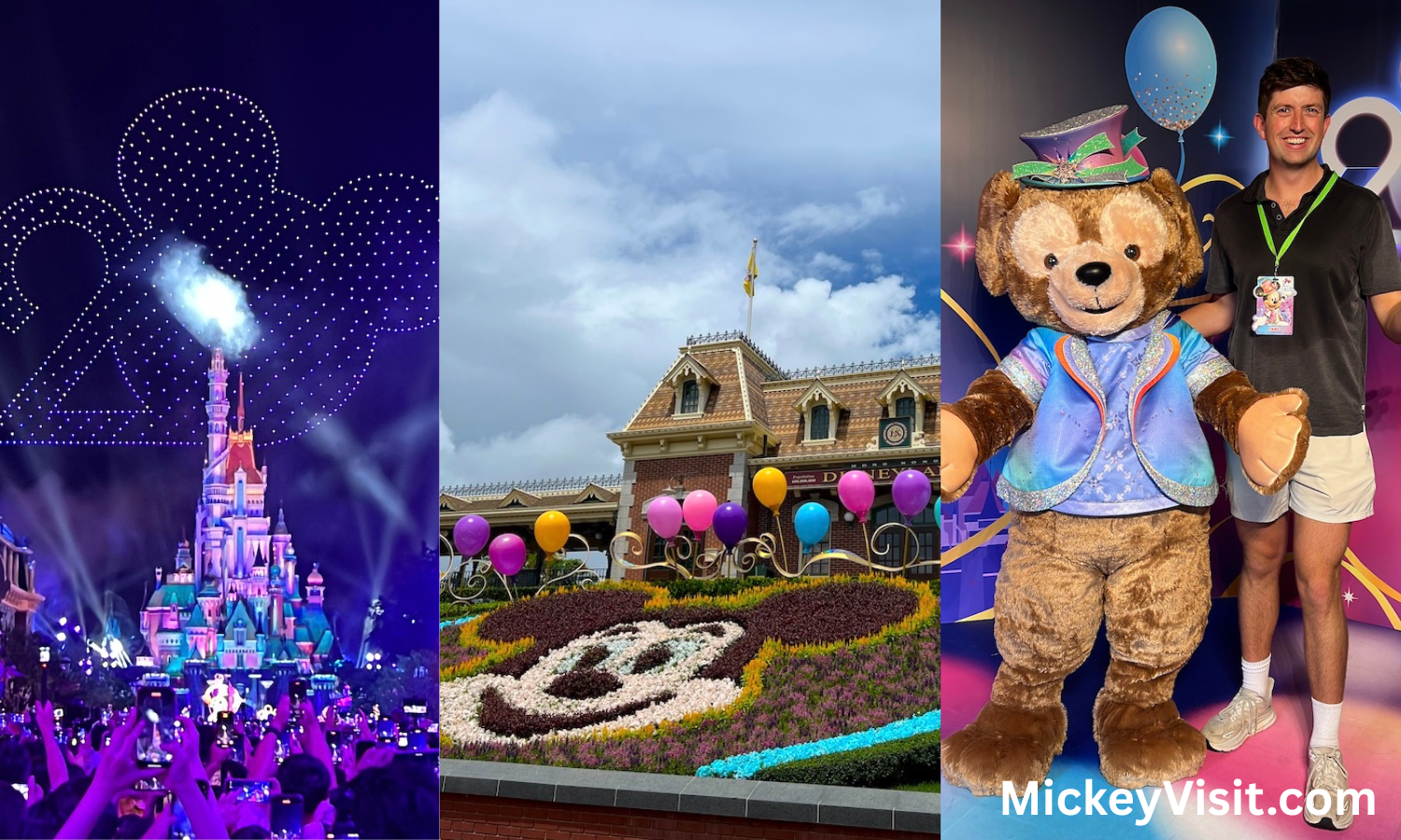 Hong Kong Disneyland 20th Anniversary Tips, Review, Highlights