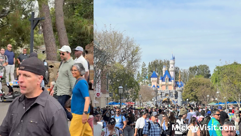 Heightened Security and Protests Nearby Disneyland This Weekend Due to
