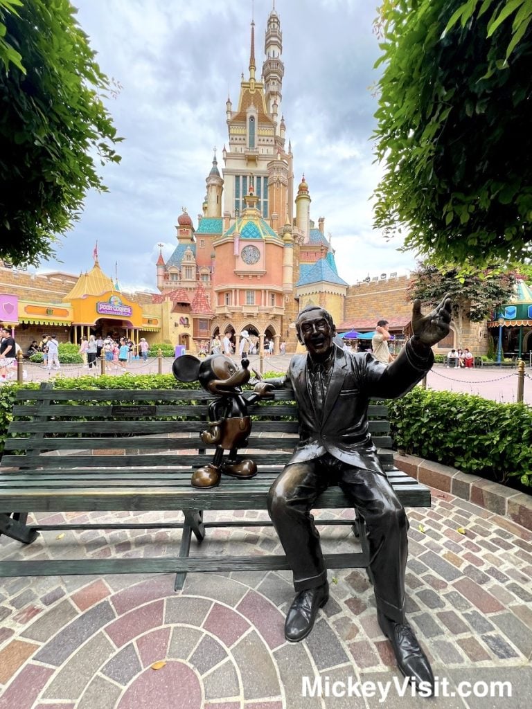 Hong Kong Disneyland