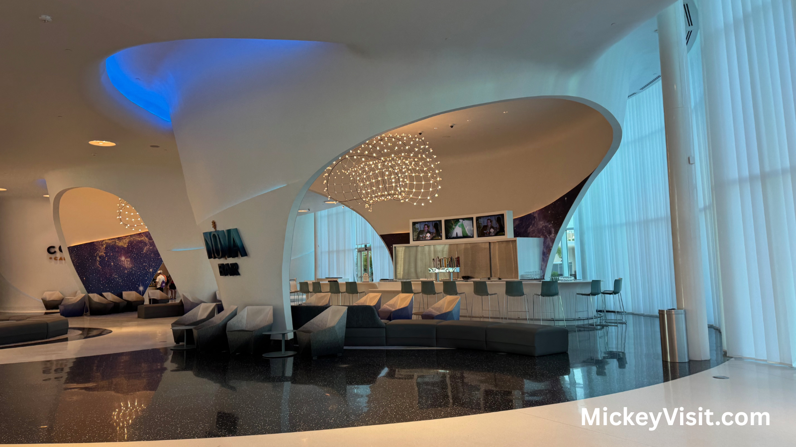 Lobby Stella Nova
