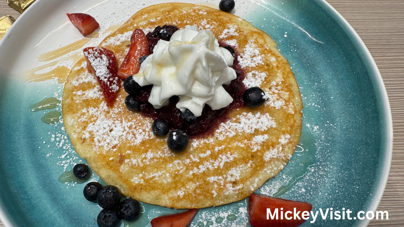 Breakfast food