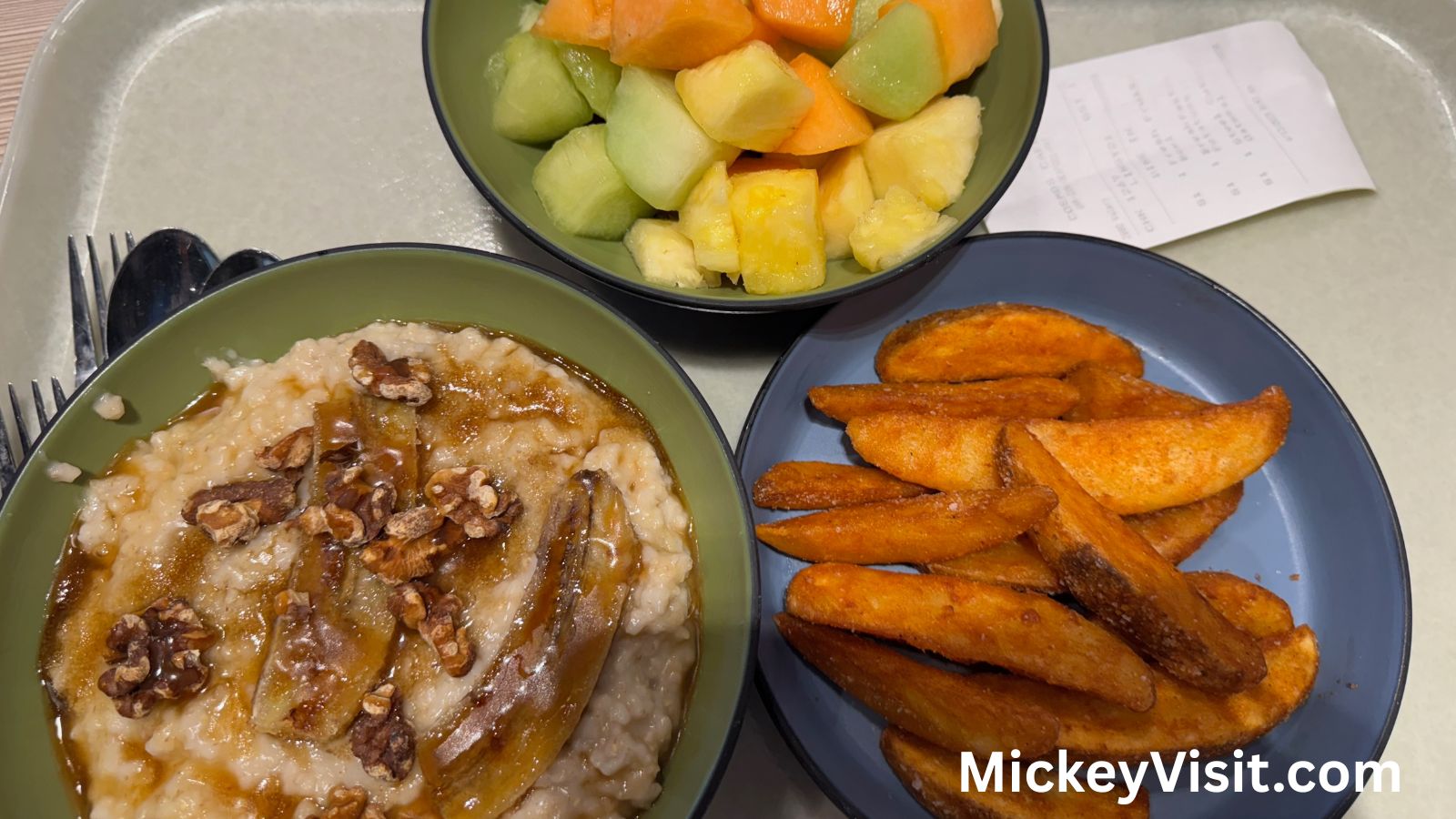 Breakfast food universal