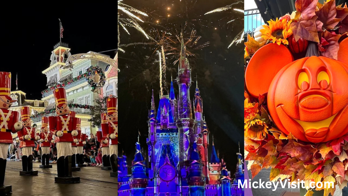 disney world magic kingdom